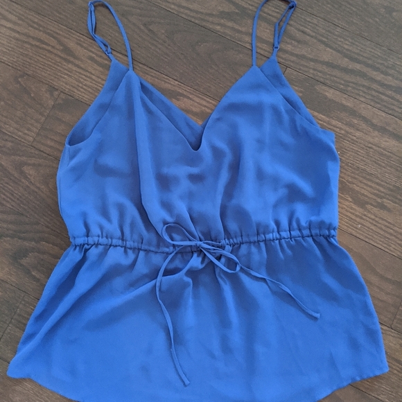 Babaton Royal Blue Top - Picture 2 of 4